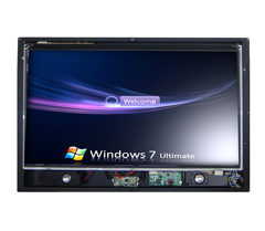 23.6 Open Frame / Option Multi Touch + PC