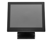 10 Flat LCD Screen Monitor w/stand