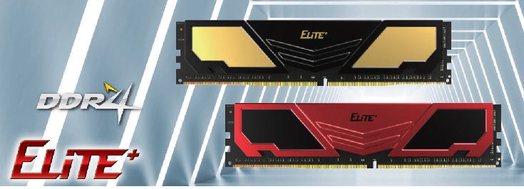 ELITE+ DDR4  桌上型 记忆体